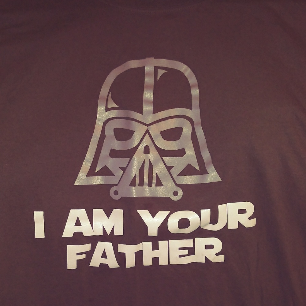 Gildan soft-style ring-spun grey Star wars t-shirt
